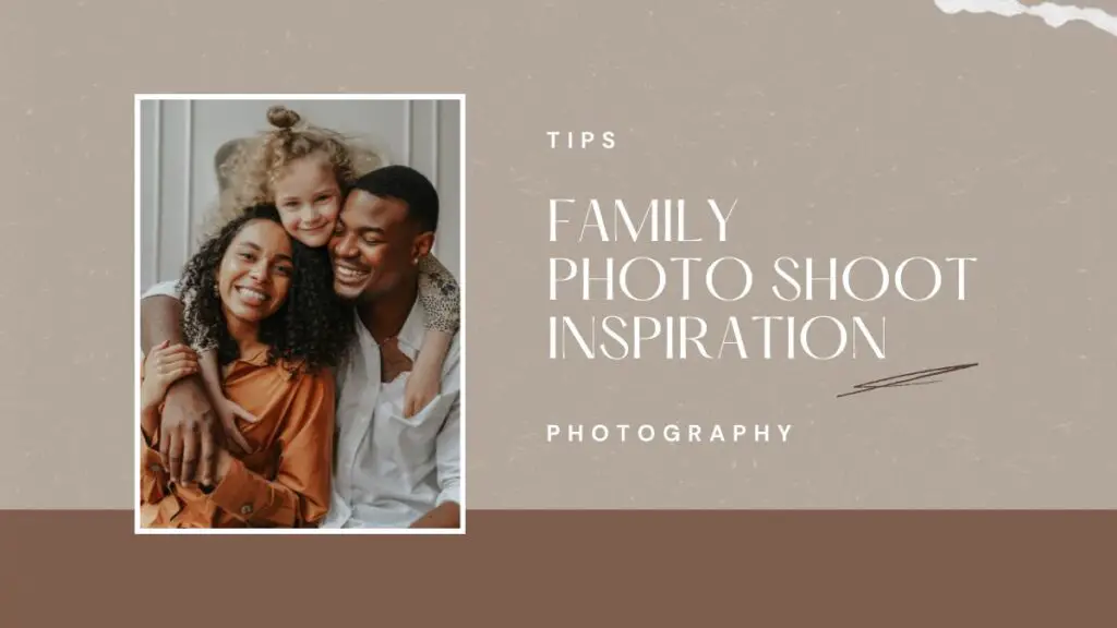 Family Portrait Photography